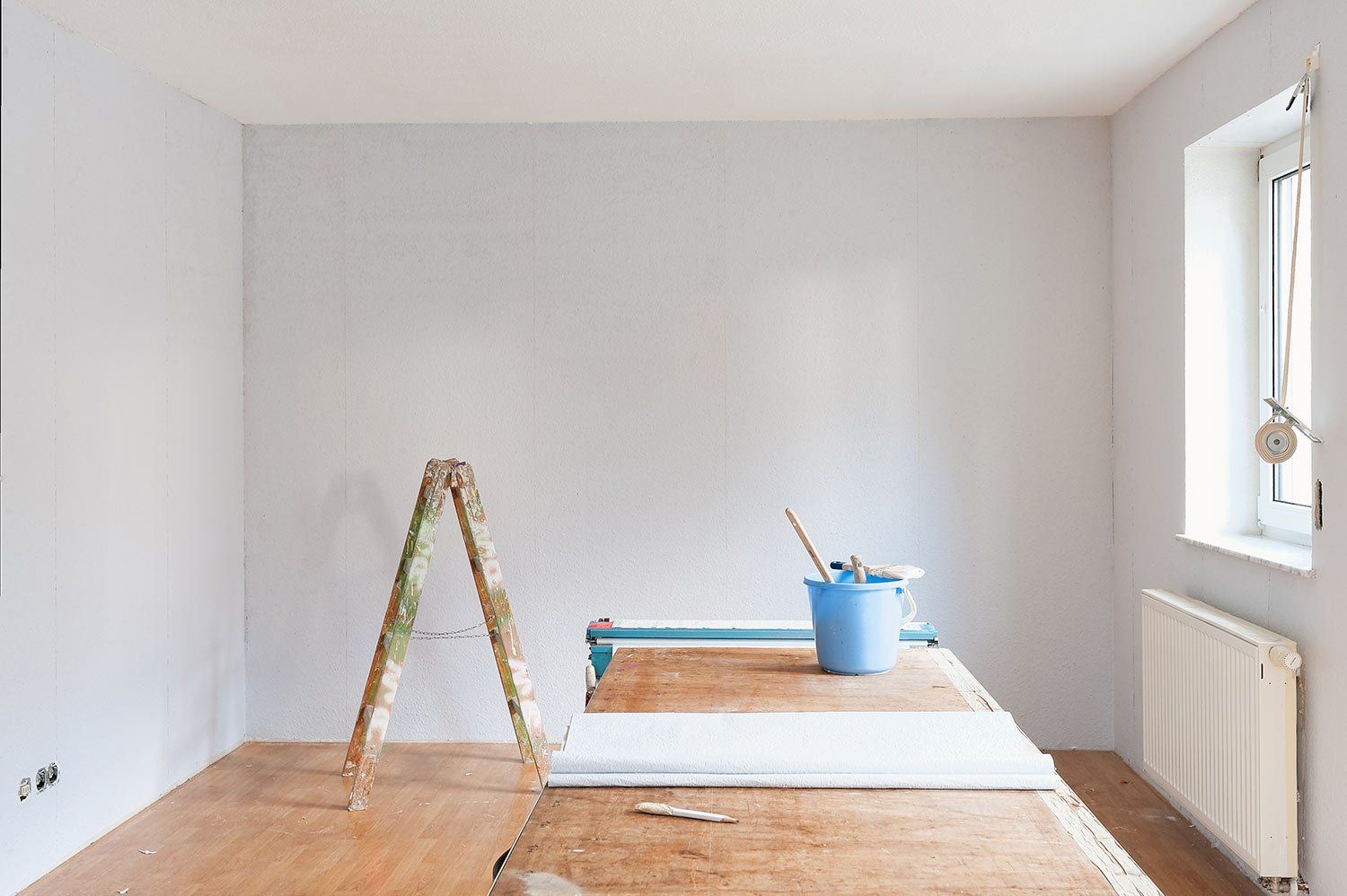 Innenmalerei Privatwohnung Innsbruck